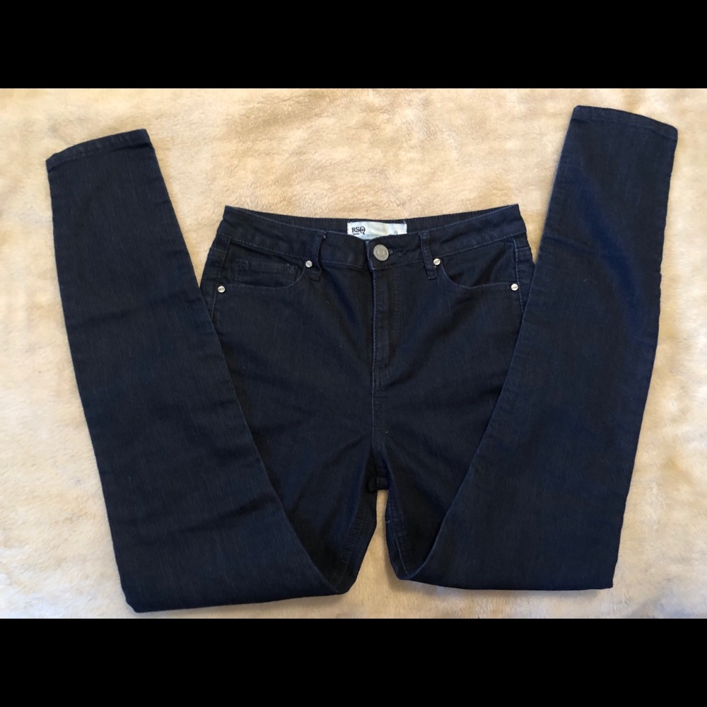 RSQ Jeans Manhattan Rise size 9